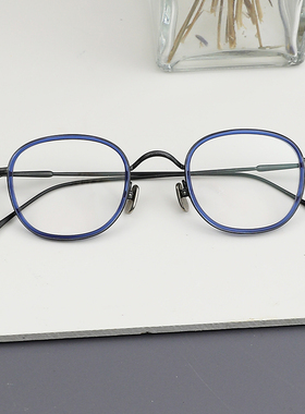 KMN-137 KAMENMANNE 萬年龜 【the WAREHOUSE optic】日本手造44