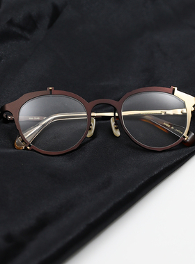 MM0049【the WAREHOUSE optic】MASAHIRO MARUYAMA丸山正宏 47口