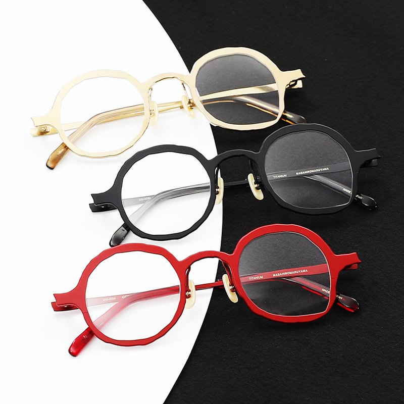 MM0084【the WAREHOUSE optic】MASAHIRO MARUYAMA 丸山正宏日本