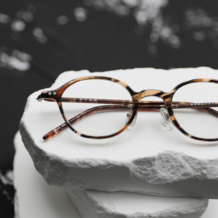 金子眼鏡KC30【the WAREHOUSE optic】【 KC系列】45口手工眼鏡