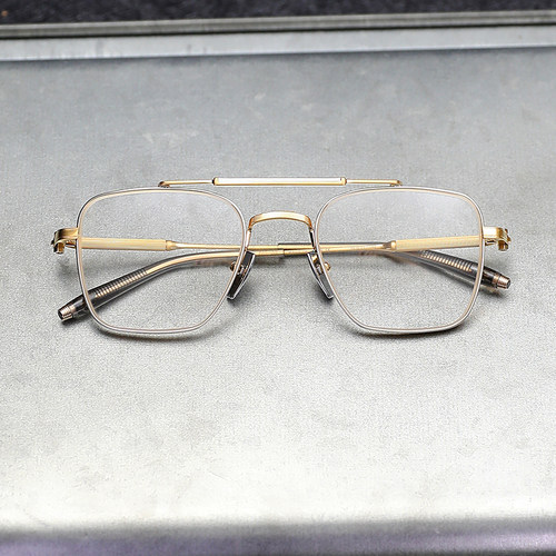 AKONI EUROPA【the WAREHOUSE optic】眼鏡51口日本手工粗框