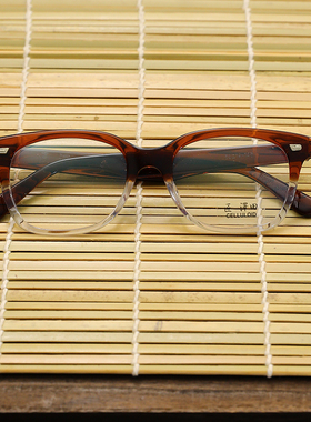 匠澤田 Celluloid賽璐珞 三 【the WAREHOUSE optic】日本手造50