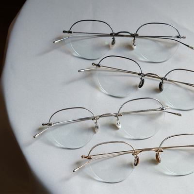10EYEVAN NO.6II【the WAREHOUSE optic】綾野剛著用款 47口