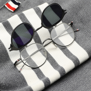 THOM BROWNE UEO-960【the WAREHOUSE optic】53口