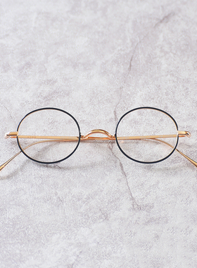 金子眼鏡KV49【the WAREHOUSE optic】【 KV系列】43口一山鼻托