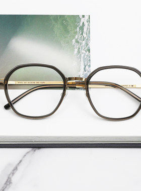 MYKITA SUVI【the WAREHOUSE optic】德國手造 医用钢53口