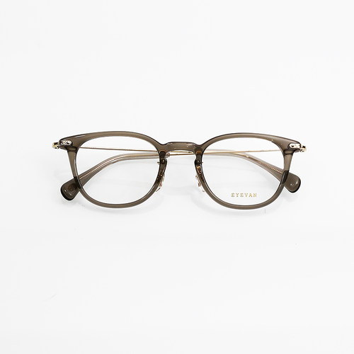 EYEVAN SIEGEL【the WAREHOUSE optic】日本手造47口