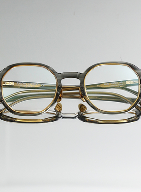 U114 AMS【the WAREHOUSE optic】YUICHI TOYAMA外山雄一日本46口