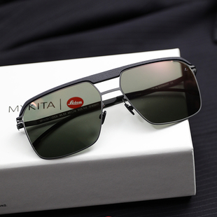 LEICA X MYKITA ML03【the WAREHOUSE optic】德國手造60口无螺丝