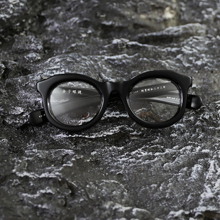 金子眼鏡KA83【theWAREHOUSEoptic】【KA板材】47口日本