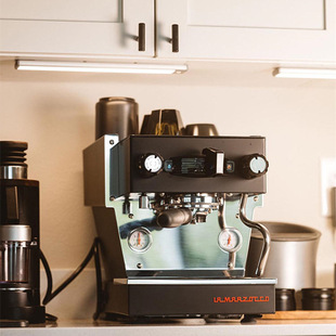 进口辣妈家用意式 micra意大利原装 半自动 linea lamarzocco