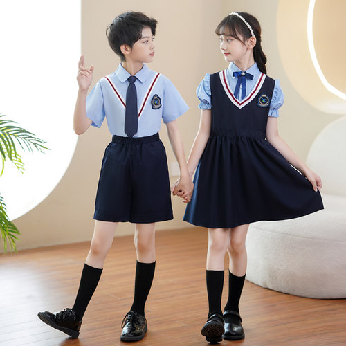 男女英伦风校服团购优惠