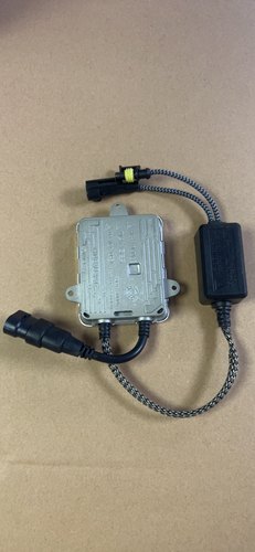 HID氙气灯55W快启AC镇流器大灯安定器前照灯H1H7H4疝气灯控制模块