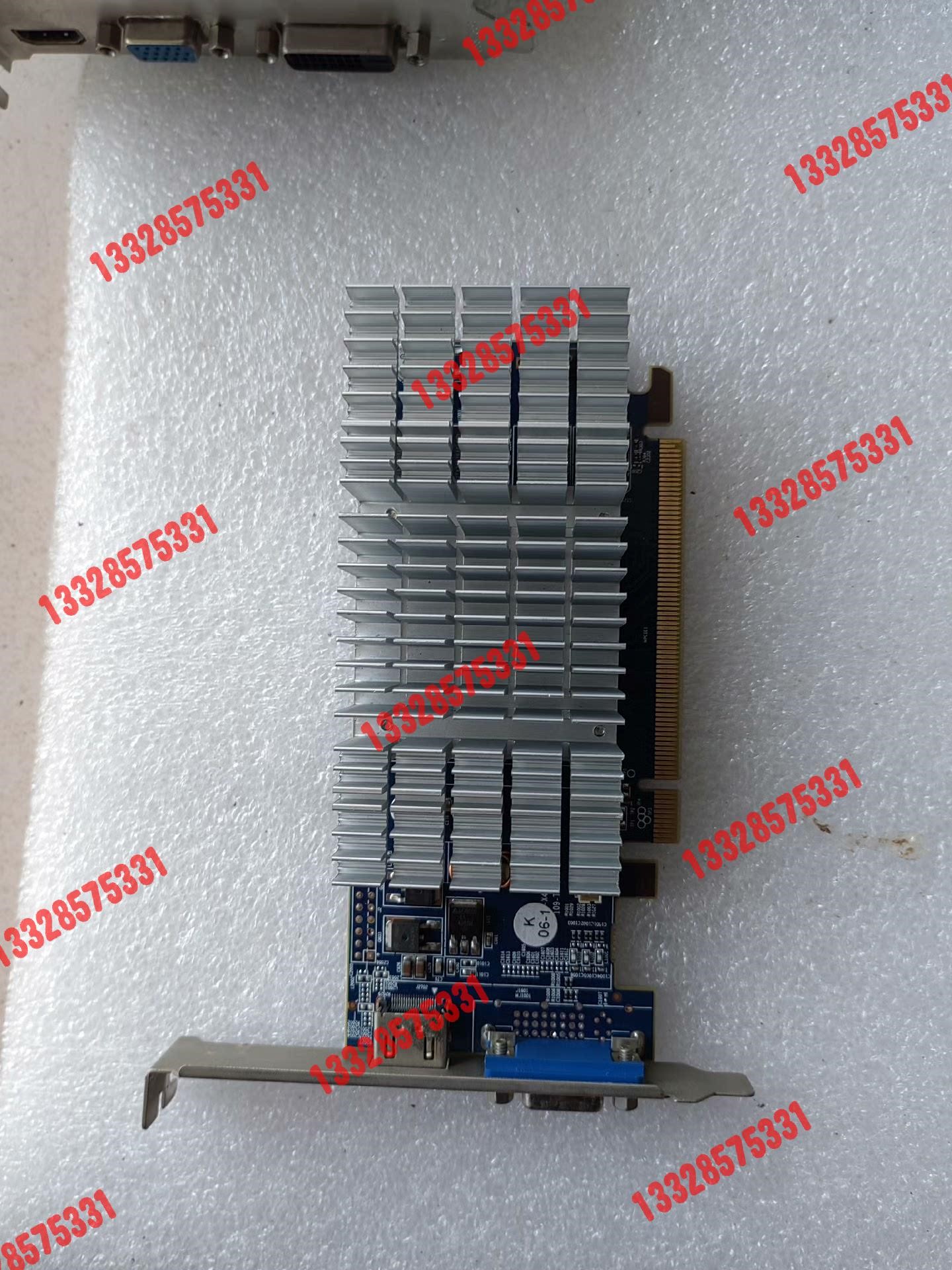 议价镭风hd5450战甲蜥/512mb显卡,接口完好,使用正常