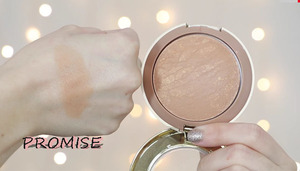 现货新款任何肤质阴影粉 MILANI Bronzer 烘焙修容粉饼 Dolce