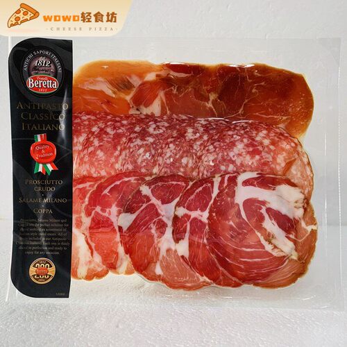 Beretta Antipasto Classico Ltaliano意式小食拼盘120g 萨拉米