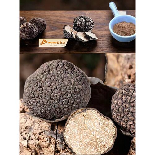 黑松露粉末意大利进口Tella黑松露调味固体香料65g