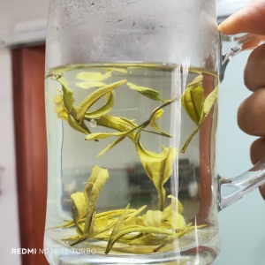 2026年新茶 金坛雨后金香玉绿茶 清香实惠口粮茶 散装送袋包邮