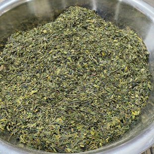 2026年新茶 金坛茅山青峰茶沫子 浓香碎茶沫 散装包邮