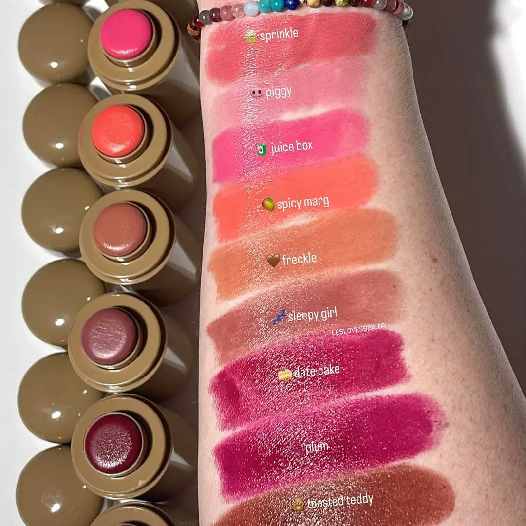 清仓rhode新品口袋腮红棒自然