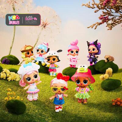 MGAlol惊喜娃娃HelloKitty
