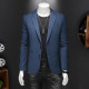 高品质单西修身 休闲小西装 2026男士 今年流行特惠欧洲站春秋新款