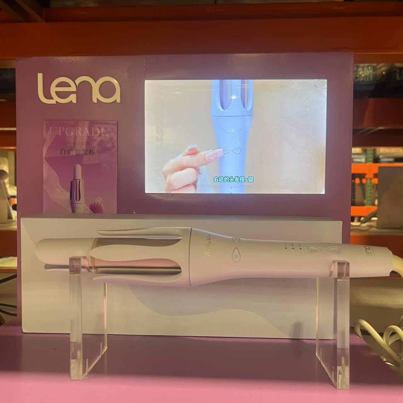 lena自动卷发器大波浪负离子32mm