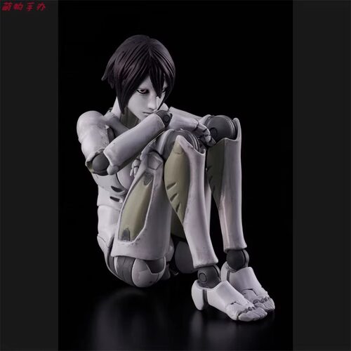 sentinel千值练1000toys东亚重工合成人间6寸1/12女素体可动人偶