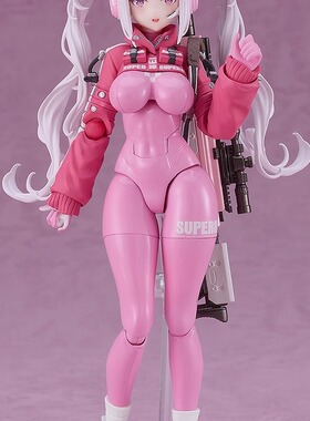 Max Factory figma628胜利女神 妮姬 爱丽丝 6寸1/12可动手办人偶