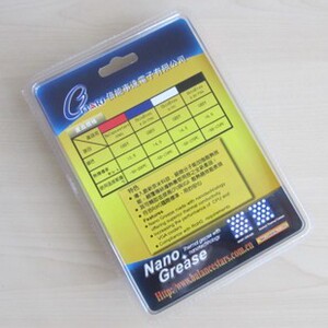 MX-4硅脂导热膏cpu散热硅脂MX4笔记本电脑散热膏