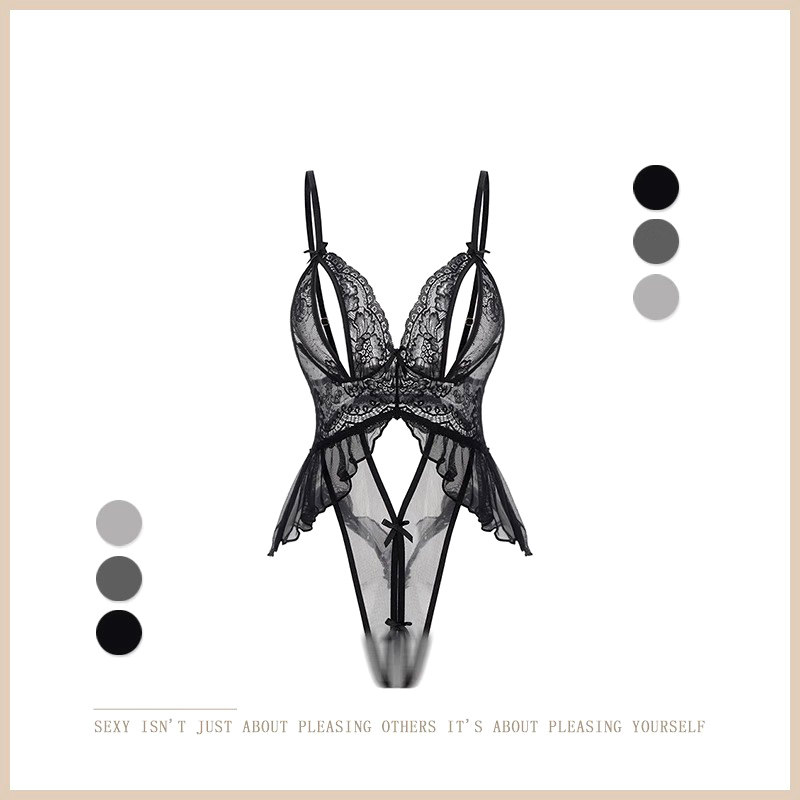 性感内衣qqny情感趣味晴趣房事高级感睡衣欲纯丝袜女2025秋新款