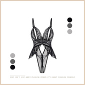 性感内衣qqny情感趣味晴趣房事高级感睡衣欲纯丝袜女2025秋新款