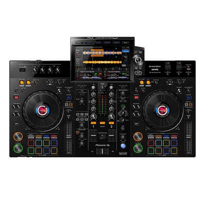 先锋XDJ-RX3专业DJ打碟机 支持Rekordbox/Serato 家用酒吧演出