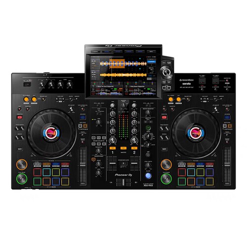 先锋XDJ-RX3专业DJ打碟机 支持Rekordbox/Serato 家用酒吧演出