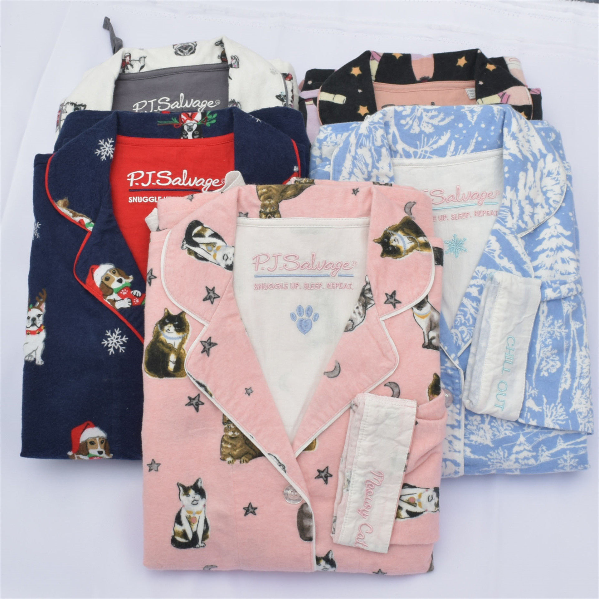 欧美风女春季全棉磨毛绒布睡衣可爱卡通宽松休闲家居服长袖套装,女士内衣/男士内衣/家居服,睡衣/家居服套装,淘宝优惠券,粉丝福利购,淘宝优惠卷