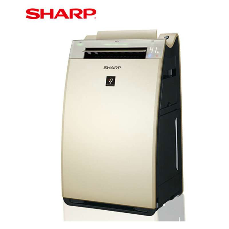 [弘林科技空气净化,氧吧]夏普空气净化器KI-GF70-N家用月销量1件仅售2588元