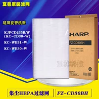 Подлинный острый оригинальный гипа фильтр HEPA FZ-CD30BH подходит для Sharp KC-WE31-W/N WE30