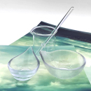 有木生活 刻度烧杯调配工具人手一组 精油调油碟