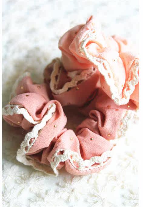 Accessoire coiffure en dentelle - Ref 1203265 Image 3