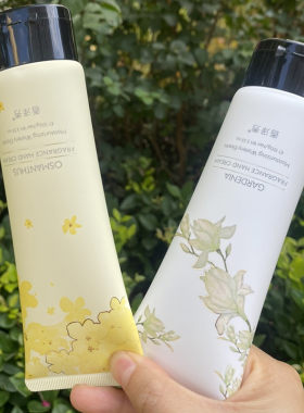 香泽秀护手霜栀子花桂花香味