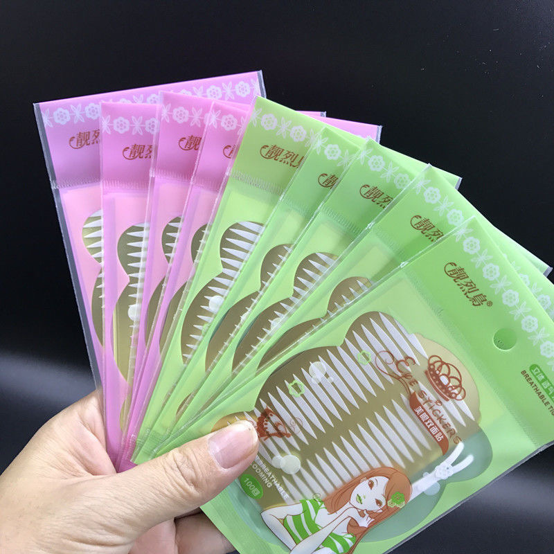 火烈鸟防水防汗学生款双眼皮贴