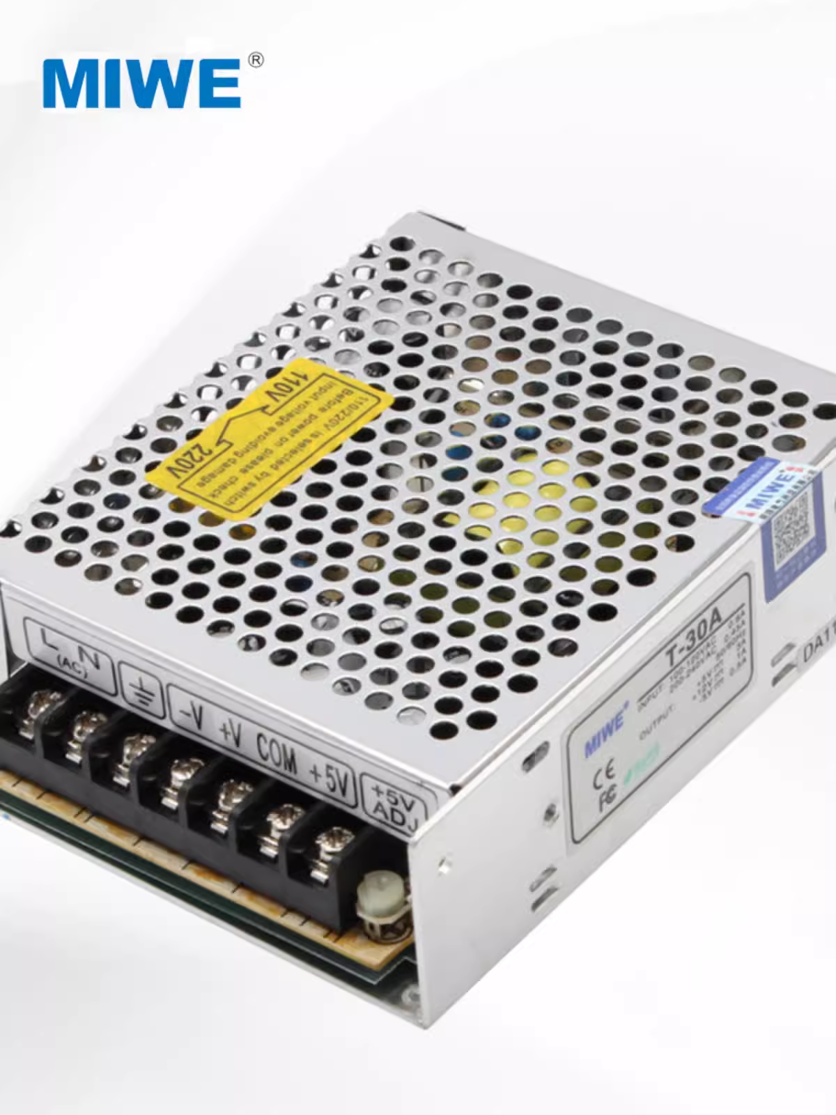 MIWE开关电源T系列三电压输出