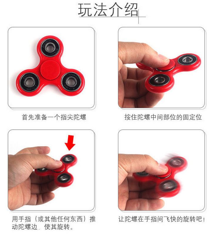 Hand spinner - Ref 2618766 Image 4