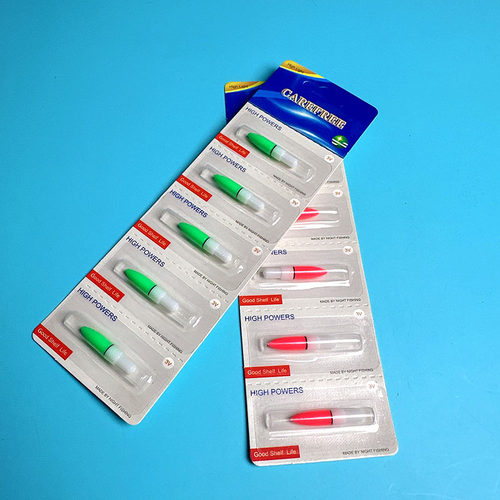 夜钓浮漂配件电子灯头