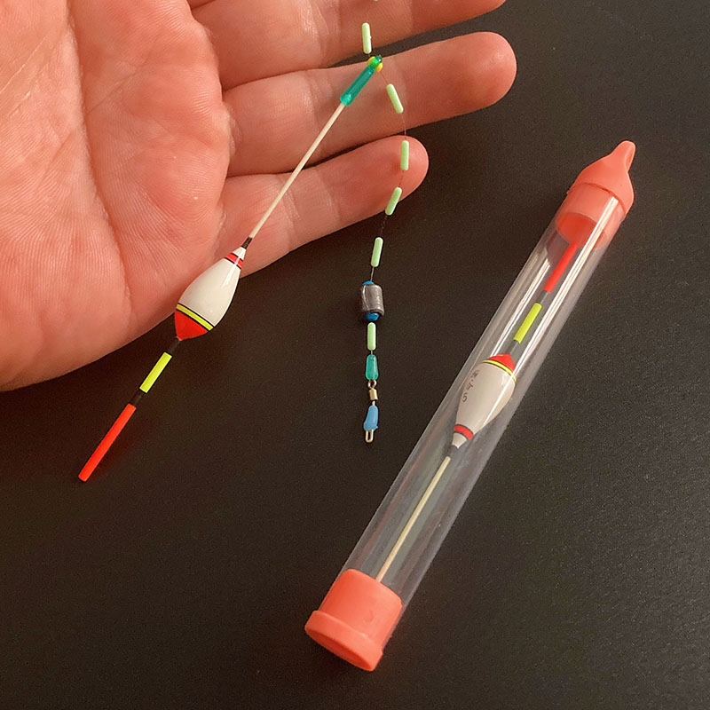 小鱼主线线组短漂浅水线组