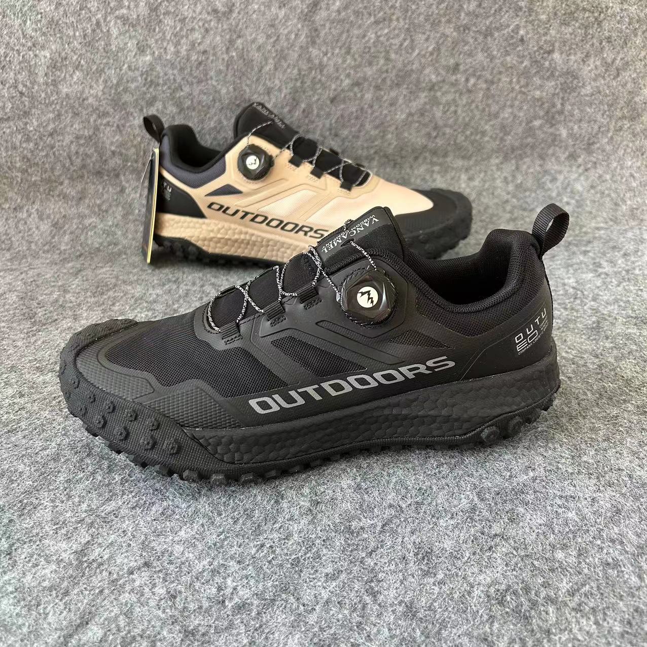 旋转扣！捡漏撤柜春夏全地形休闲运动户外登山徒步越野休闲鞋男,户外/登山/野营/旅行用品,户外休闲鞋,淘宝优惠券,粉丝福利购,淘宝优惠卷