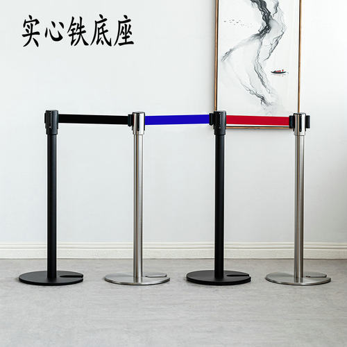 不锈钢一米线栏杆u型排队