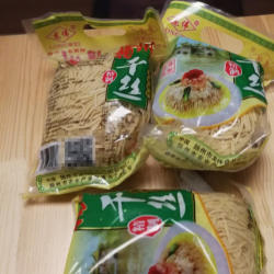 整箱厂家直销50袋 扬州干丝300克特产扬州大煮干丝烫干丝豆制品素