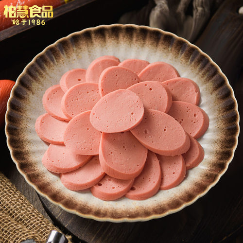 柏慧食品新精制六号肠膜扭结东北