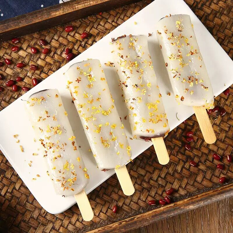淘乐福桂花条头糕上海特产红豆沙老式传统糕点糯米糕点心零食小吃